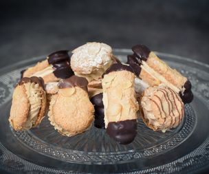 Luxe biscuits